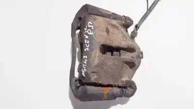 Peça sobressalente para automóvel em segunda mão pinça de travão dianteira direita por renault scenic ii 1.9 dci diesel referências oem iam 