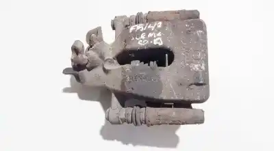 Peça sobressalente para automóvel em segunda mão pinça de travão traseira direita por renault scenic ii 1.9 dci diesel referências oem iam 