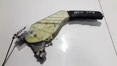 Автозапчастина б/у важіль ручного гальма для ford focus turnier (cak) 1.8 tddi turbodiesel cat посилання на oem iam 98ag2780g  98ag-2780g