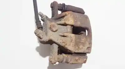 Peça sobressalente para automóvel em segunda mão pinça de travão dianteira esquerda por nissan note (e11e) 1.5 dci turbodiesel cat referências oem iam 