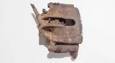 Peça sobressalente para automóvel em segunda mão pinça de travão dianteira esquerda por renault laguna (b56) 2.2 diesel referências oem iam 