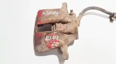 Peça sobressalente para automóvel em segunda mão pinça de travão dianteira esquerda por audi 80 (811/813) 1.8 referências oem iam 