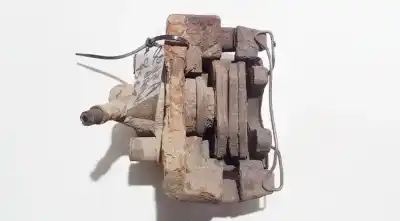 Автозапчастина б/у задній лівий гальмівний супорт для saab 9-5 (ys3e) 2.2 tid посилання на oem iam   