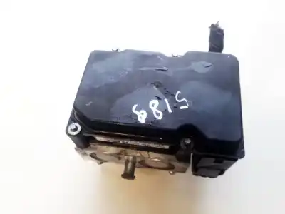Автозапчасти б/у абс за NISSAN NOTE (E11E) 1.5 dCi Turbodiesel CAT ссылки OEM IAM 0265231732  4766090100, 5447L6010210