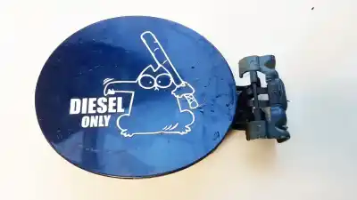 Peça sobressalente para automóvel em segunda mão tampa de combustível por nissan note (e11e) 1.5 dci turbodiesel cat referências oem iam 