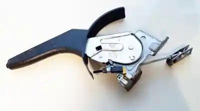 Peça sobressalente para automóvel em segunda mão alavanca de travão de mão por nissan note (e11e) 1.5 dci turbodiesel cat referências oem iam 