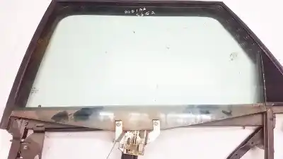 Peça sobressalente para automóvel em segunda mão vidro traseiro esquerdo por audi a6 avant (c4) 2.5 tdi referências oem iam 