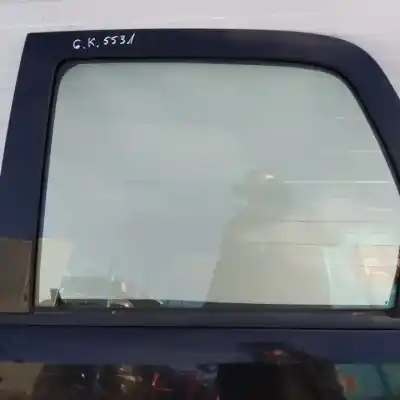 Peça sobressalente para automóvel em segunda mão vidro traseiro esquerdo por opel meriva b 1.7 16v cdti referências oem iam 