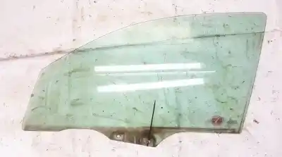 Peça sobressalente para automóvel em segunda mão vidro dianteiro direito por mazda 2 (dy) 1.4 referências oem iam 