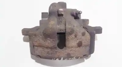 Peça sobressalente para automóvel em segunda mão pinça de travão dianteira esquerda por ford galaxy (vx) 1.9 tdi cat referências oem iam 