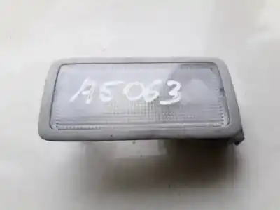 Second-hand car spare part licence plate light for lexus is, ii 2005.10 - 2013.03 2.2d 130kw 2005.10 - 2013.03 oem iam references 8134030100