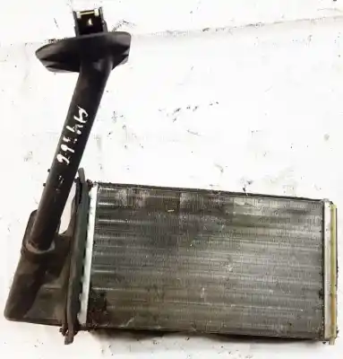 Peça sobressalente para automóvel em segunda mão condensador / radiador de sofagem / ar condicionado por renault laguna (b56) 2.2 diesel referências oem iam 9178671506