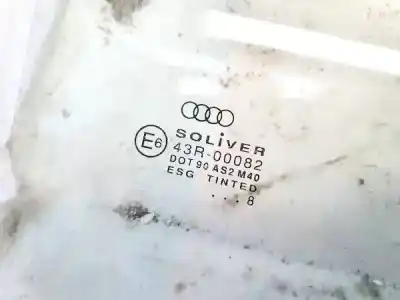 Автозапчастина б/у передній правий місяць для audi a3 (8l) 1.9 tdi посилання на oem iam dot90as2m40  