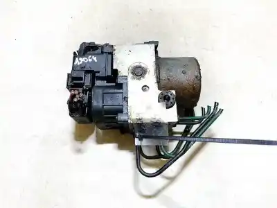 Автозапчастина б/у абс для renault megane i scenic (ja0) 1.9 dti diesel cat посилання на oem iam 0273004331  0265216609, 7700423070, 869211