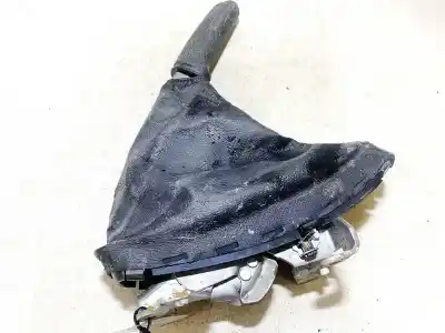 Peça sobressalente para automóvel em segunda mão alavanca de travão de mão por opel zafira a 2.0 dti referências oem iam 
