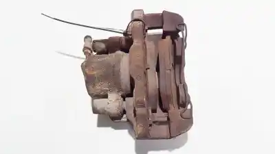 Автозапчастина б/у передній правий гальмівний супорт для ford fusion (cbk) 1.4 tdci cat посилання на oem iam   