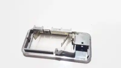 Second-hand car spare part licence plate light for bmw x3 (e83) 2.0d oem iam references 140929  