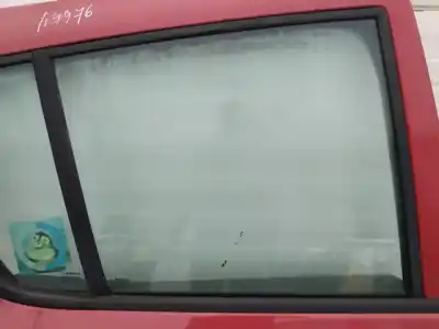 Second-hand car spare part rear right glass window for renault grand modus 1.2 16v oem iam references 
