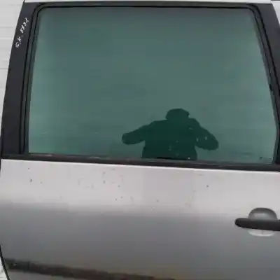 Peça sobressalente para automóvel em segunda mão vidro traseiro esquerdo por ford galaxy (vx) 1.9 tdi cat referências oem iam 