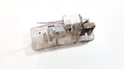 Peça sobressalente para automóvel em segunda mão luz da chapa de matrícula por mazda 5 berl. (cr) 2.0 sportive referências oem iam   