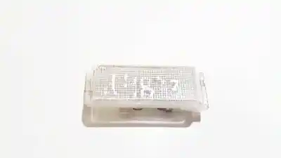 Second-hand car spare part Licence Plate Light for FIAT ULYSSE (179) 2.2 JTD Dynamic OEM IAM references   