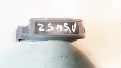 Second-hand car spare part Licence Plate Light for VOLKSWAGEN PASSAT VARIANT (3C5) 1.9 TDI OEM IAM references 1K0947109  