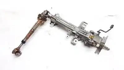 Peça sobressalente para automóvel em segunda mão coluna de direcção por kia carnival 2.9 crdi cat referências oem iam 