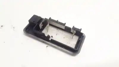 Second-hand car spare part licence plate light for bmw x3 (e83) 2.0d oem iam references 140929  