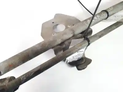 Second-hand car spare part front windscreen wiper linkage for opel corsa c 1.2 16v cat (z 12 xep / lb4) oem iam references   
