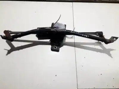 Second-hand car spare part front windscreen wiper linkage for audi 80/90 (893) 1.8 oem iam references 893955332