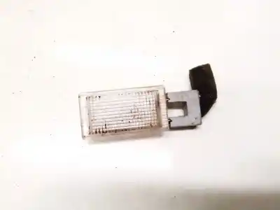 Second-hand car spare part licence plate light for opel antara 2.0 cdti cat (z 20 dmh / llw) oem iam references 