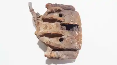 Peça sobressalente para automóvel em segunda mão pinça de travão dianteira esquerda por citroen berlingo 1.8 multivolumen referências oem iam 