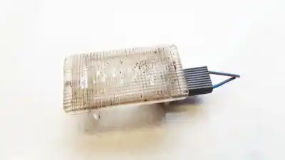 Second-hand car spare part licence plate light for ford focus turnier (cb4) 1.6 16v cat oem iam references 84ag13547aa