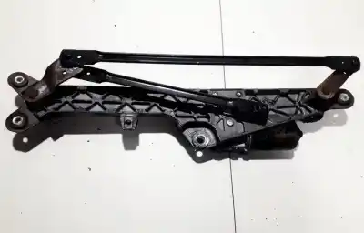 Second-hand car spare part front windscreen wiper linkage for kia carnival 2.9 crdi cat oem iam references   