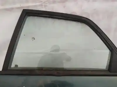 Peça sobressalente para automóvel em segunda mão vidro traseiro esquerdo por renault laguna (b56) 2.2 diesel referências oem iam 