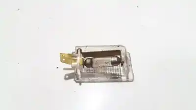 Second-hand car spare part licence plate light for kia carnival 2.9 crdi cat oem iam references   