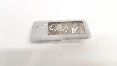 Peça sobressalente para automóvel em segunda mão luz da chapa de matrícula por bmw x5, e53 facelift 2004 - 2006 3.0 d 2003-2015 160kw 218hp referências oem iam 140930