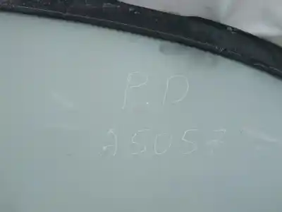 Peça sobressalente para automóvel em segunda mão vidro dianteiro direito por kia carens 2.0 crdi ex monovolumen referências oem iam 