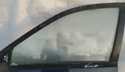 Peça sobressalente para automóvel em segunda mão vidro dianteiro esquerdo por kia carens 2.0 crdi ex monovolumen referências oem iam 