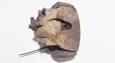 Peça sobressalente para automóvel em segunda mão pinça de travão dianteira esquerda por opel zafira a 2.0 dti referências oem iam 