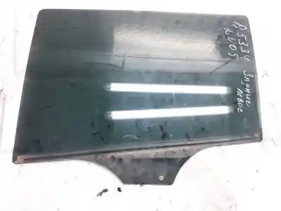 Peça sobressalente para automóvel em segunda mão vidro traseiro esquerdo por mazda 5 berl. (cr) 2.0 sportive referências oem iam 