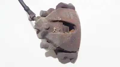 Peça sobressalente para automóvel em segunda mão pinça de travão dianteira esquerda por ford focus, 2004.11 - 2008.06 1.8 tdci 85kw 2005.04 - 2008.06 referências oem iam 