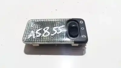 Second-hand car spare part licence plate light for citroen berlingo 1.4 x familiar oem iam references 