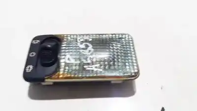 Second-hand car spare part licence plate light for citroen berlingo 1.4 x familiar oem iam references 