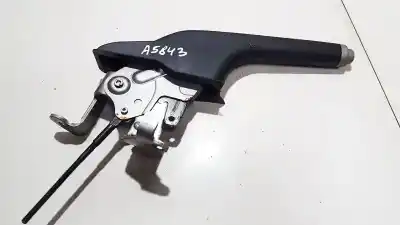 Автозапчастина б/у важіль ручного гальма для honda jazz (gd1/5) 1.4 ls посилання на oem iam   