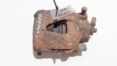 Peça sobressalente para automóvel em segunda mão pinça de travão dianteira direita por volkswagen polo (9n1) 1.9 sdi referências oem iam 