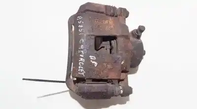Second-hand car spare part front right brake caliper for chevrolet lacetti 2.0 diesel cat oem iam references 8j02b