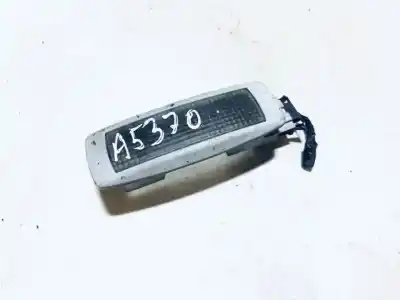 Second-hand car spare part licence plate light for volkswagen passat variant (3b5) 1.9 tdi oem iam references 3b9947113