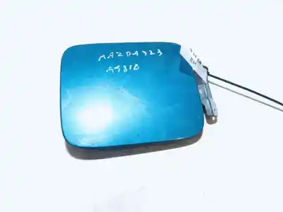 Peça sobressalente para automóvel em segunda mão tampa de combustível por mazda 323 1.5 g 16v/25 (egi dohc) referências oem iam b01d