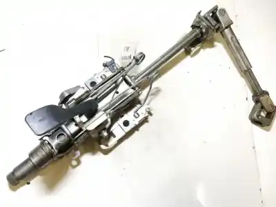 Peça sobressalente para automóvel em segunda mão coluna de direcção por volkswagen polo (9n1) 1.9 sdi referências oem iam 6q1419501